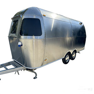 Carrito de Comida Móvil de Acero Inoxidable con Forma Combinada para Hot Dogs y Helados, Carrito para Eventos en Parques de 13 pies con 2 Años de Garantía - Product Image 2