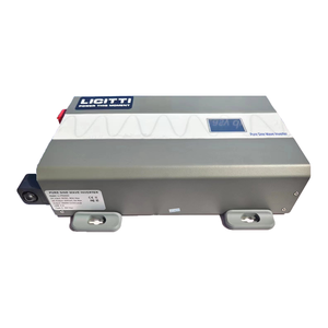 ระบบพลังงานแสงอาทิ<span class=keywords><strong>ต</strong></span>ย์เฟสเดียว 1000w 2000w 3000W 12V 24V 48V อินเวอร์เตอร์คลื่นไซน์บริสุทธิ์ <span class=keywords><strong>แบ</strong></span><span class=keywords><strong>ต</strong></span>เตอรี่ <span class=keywords><strong>Lifepo4</strong></span> - Product Image 6