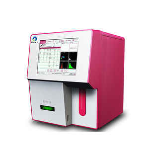 Analyseur portable EUR VET Top Sale Réactifs d'hématologie sanguine Analyseur d'hématologie vétérinaire en 5 parties pour la clinique - Product Image 4
