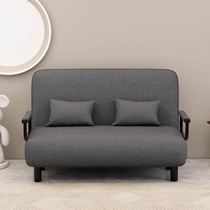 <span class=keywords><strong>Canapé</strong></span>-lit pliable convertible pour petits espaces, <span class=keywords><strong>canapé</strong></span>-lit multifonctionnel en tissu pour salon, bureau, chambre à coucher - Product Image 1