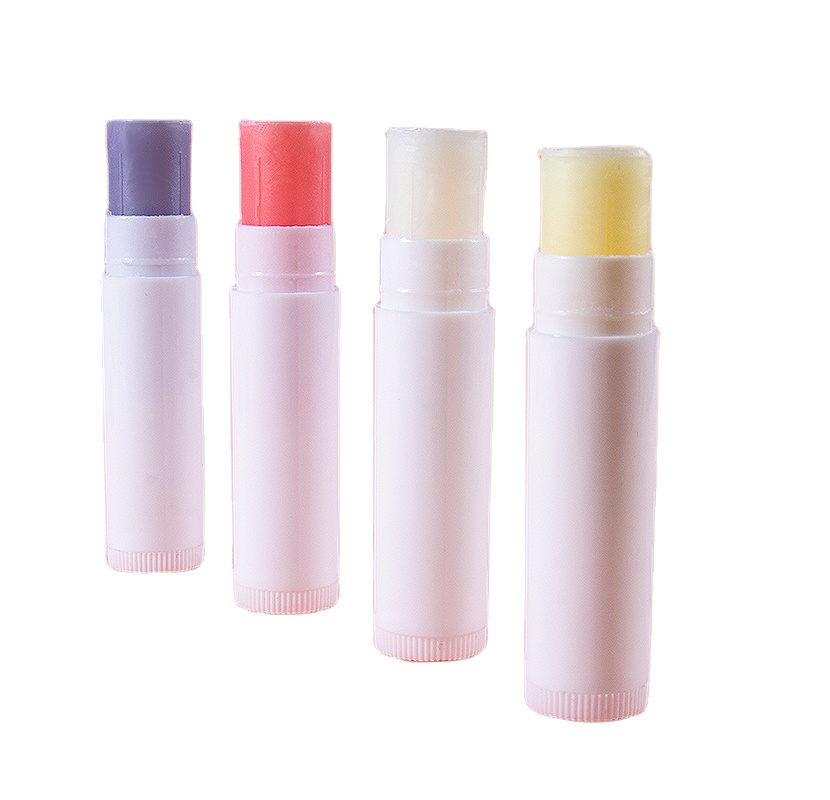 Оптовая продажа, этикетка Priavte, корейский поставщик, бальзам для губ, увлажняющий органический естественный отбеливающий веган, новый уход, бальзам для губ, палочка
