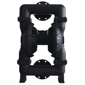 Bomba Neumática de Doble Diafragma de Aluminio GODO QBY3-125L de 5 Pulgadas para Soluciones Cerámicas - Product Image 4