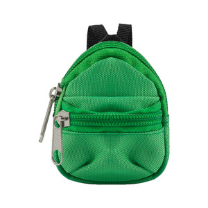 Sac à dos mini en polyester tissé Coolter 2026 avec fermeture éclair en acier inoxydable, porte-monnaie multifonctionnel et décapsuleur, porte-clés mignon - Product Image 4
