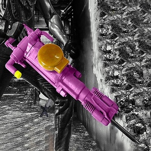 Air Leg Rock Drilling Machine YT28 Portable Jack Hammer <strong>Mining</strong> Machinery Pneumatic Rock Drill - Product Image 3