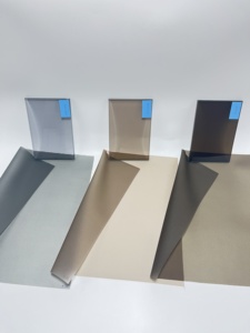 <strong>Ultra</strong>-<strong>Thin</strong> 0.38mm EVA Film Interlayer for Laminated Glass Safety Protection Soft Multiple Extrusion OEM Rubber Manufacturer - Product Image 4