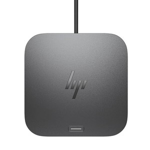 Base de Conexión Thunderbolt 4 G6 de 100W para <span class=keywords><strong>HP</strong></span> 9X472UT con 11 Interfaces (Tipo C) para Pantalla Múltiple 2.1 - Product Image 3
