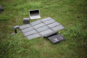 Pannello Solare Flessibile 200W <span class=keywords><strong>Power</strong></span> Bank CIGS Batteria Pannelli Solari Caricatore Solare Flessibile - Product Image 6