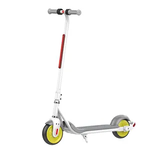 2023 bán buôn 2.5ah 4AH 2 bánh xe scooter điện giá rẻ 6.5 inch gấp trẻ em xe điện cho trẻ em