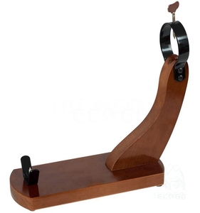 ไม้ไผ่ยืนแฮมสำหรับแกะสลักแฮมสเปนและอิตาเลียน prosciutto แฮมแร็คสำหรับหั่น - Product Image 5