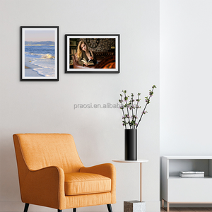 2025 frameo 10.1 inch Wifi thông minh Khung ảnh kỹ thuật số 1280x800 IPS LCD màn hình cảm ứng được xây dựng trong 16GB bộ nhớ cho bán buôn OEM ODM - Product Image 2