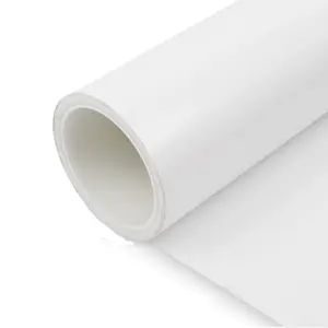 Hecho en China, precio competitivo, barato, de alta calidad, rollo jumbo, papel de liberación Glassine para impresión digital