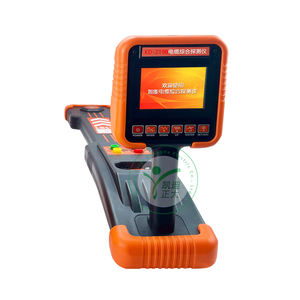 Alta precisão 5m 8m Wire Fault Locator TDR Steel Metal <span class=keywords><strong>Pipe</strong></span> e Line Path Tracker Underground Cable <span class=keywords><strong>Detector</strong></span> - Product Image 4