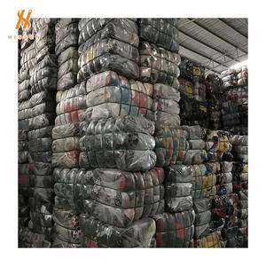 Bundle de robe Croptop Bunlde avec plastique Mall Pull Out Clean Casual Hot Sell Bulk Assortiment de vêtements - Product Image 4