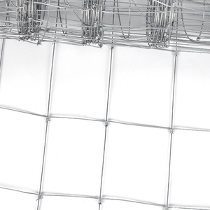 围栏猪铁丝猪<span class=keywords><strong>2</strong></span>英尺高的马围栏绵羊山羊牛养猪场围栏卷铁丝网 - Product Image 3