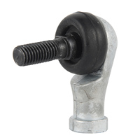 Boulon à rotule métallique antirouille avec joint en caoutchouc - Usinage CNC et autres services d'usinage - Composants de direction/suspension automobile