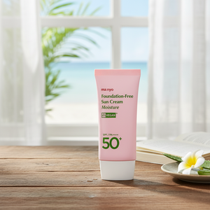 Protector Solar Sin Base MANYO FACTORY 50ml - Hecho en Corea, el Aspecto Limpio Perfecto, Esencial con FPS 50+ PA++++, Tacto Suave - Product Image 3