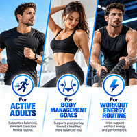 Capsules Corporelles Actives Marque Blanche – Formule Nutrition Quotidienne – Complément Alimentaire pour Adultes – Nutrition Fitness – Fabricants OEM ODM
