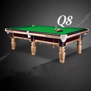 Joy Chinese 8 Ball Billard Billardtische Turnier Billardtisch Billard 8ft Mesa Billar Heyball