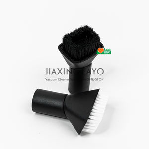 Kit de petite brosse de nettoyage rotatif carré de 32/35mm de diamètre pour aspirateur Karchers Tête de brosse tournante Pièces de rechange Accessoires - Product Image 2