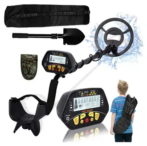 Gold Metal Detector MD-3028 High Sensitivity Search Hunter Gold Nugget Silver Diamond Detector Gold Radar