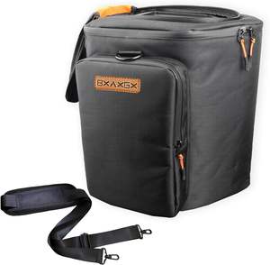 Échantillon gratuit, étui de voyage, sac fourre-tout portable, PartyBox Encore Essential, haut-parleur Bluetooth, sac de rangement multifonctionnel - Product Image 5