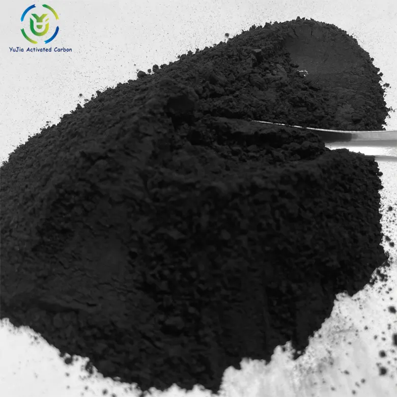 High Surface Area activated charcoal activation powder for water treatment food industry