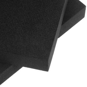 Vente en gros de cibles de tir en mousse EVA de haute qualité, personnalisées, grande taille, 125*125cm, cibles de tir en mousse XPE - Product Image 4