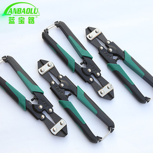 Anbaolu <b>Wire</b> <b>Stripper</b> 8 Inch Alloy Steel Dual Color Pliers For DIY <b>Wire</b> Cutting - Product Image 3