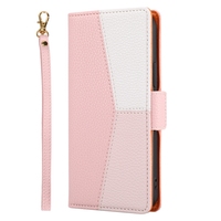 Casing Dompet Kulit PU untuk iPhone 11 12 13 Promax, Sarung Lipat Kulit PU untuk iPhone 13 14 15 16 Promax
