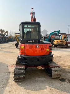 Excavadora Kubota KX163 Usada de 6 Toneladas, Equipo Confiable y Eficiente en Buen Estado de Funcionamiento - Product Image 5