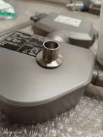 E+H Endress-Hauser Coriolis Mass Flowmeter 8BE15 8BE08 Cairan/Gas/Udara/Air/Minyak Pelindung Casing Paduan Logam Berkualitas Tinggi