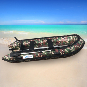 GTS 330 PVC inflable barco <span class=keywords><strong>de</strong></span> <span class=keywords><strong>pesca</strong></span> <span class=keywords><strong>de</strong></span> camuflaje <span class=keywords><strong>de</strong></span> barcos pequeños - Product Image 5