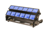 Lavage RGBW Couleur 4 en 1 LED Strip Bar Stage Lighting