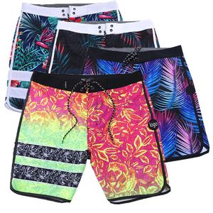 Trajes de Baño de Secado Rápido con Diseño OEM Profesional, Shorts de Playa para Verano - Product Image 1