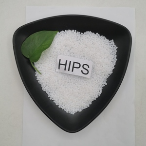 Buena calidad HIPS HP825 Poliestireno de alto impacto Virgen HIPS Gránulos Poliestireno plástico de alto impacto - Product Image 6