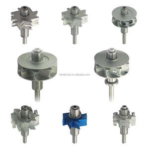 Vendita calda parte dentale cartuccia manipolo ad alta velocità manipolo a bassa velocità Airotor Sub-assemblato turbina ad aria - Product Image 6