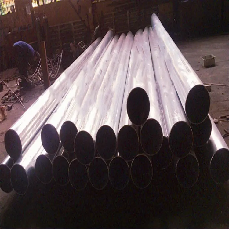 2019 cheapest round steel pipe