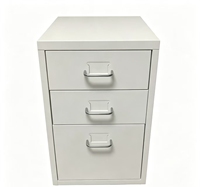Armoire à tiroirs sur pied en fer, disponible en plusieurs couleurs, armoires de rangement pour salons, chambres et bureaux