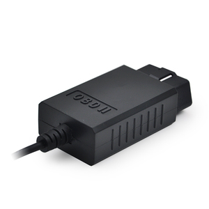 KINGBOLEN ELM327 USB V1.5 OBD2 Auto ELM 327 Adaptador de Interfaz USB, Compatible con Todos los Protocolos OBDII - Product Image 3