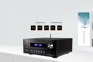 Receptor <span class=keywords><strong>AV</strong></span> Tonewinner Dolby Atmos, <span class=keywords><strong>Amplificador</strong></span> de Cine en Casa, 120W por Canal, <span class=keywords><strong>7.1</strong></span> Canales, Aluminio, Compatible con Decodificación 5.3.2 - Product Image 5