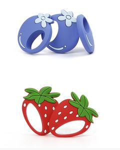 Jouet <span class=keywords><strong>de</strong></span> <span class=keywords><strong>dentition</strong></span> pour bébé 100% silicone <span class=keywords><strong>de</strong></span> qualité alimentaire Jouets <span class=keywords><strong>de</strong></span> <span class=keywords><strong>dentition</strong></span> pour nouveau-nés Jouet <span class=keywords><strong>de</strong></span> <span class=keywords><strong>dentition</strong></span> à mâcher - Product Image 4