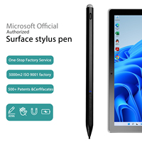 Stylet magnétique actif à pointe fine Mpp2.0, haute sensibilité, charge sans fil, corps en plastique, pour Microsoft Surface Book 2
