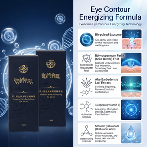 Suero Revitalizante para Ojos con Exosomas OEM ODM para Marcas de Belleza y Bienestar de Marca Privada y Co-Branding - Product Image 4