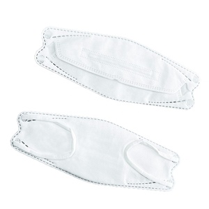 <span class=keywords><strong>Masque</strong></span> médical KF94, Non tissé, jetable, 4 plis, fabrication en chine, bon marché, avec CE ISO13485, - Product Image 5