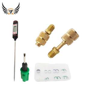 लिंजी <span class=keywords><strong>R410a</strong></span> HAC कई गुना गेज प्रशीतन कई एसी गेज सेट - Product Image 6