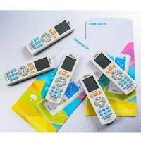 Reemplazo de control remoto de CA Chunghop personalizado para aire acondicionado TCL