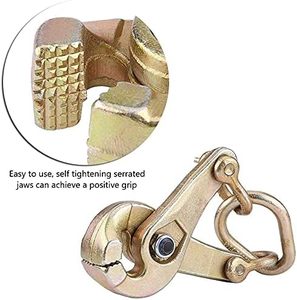 <span class=keywords><strong>Pince</strong></span> <span class=keywords><strong>à</strong></span> ciseaux <span class=keywords><strong>auto</strong></span>-serrante de 3 tonnes Extracteur de mâchoire dentelée-Outil de réparation de cadre de carrosserie automobile - Product Image 3
