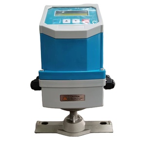 24 VDC voeding RS485 communicatie 4-20mA uitgang ultrasone flowmeter zender - Product Image 1