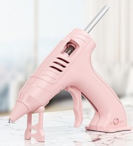 Pistolet à colle chaude sans fil mini USB rechargeable fait main pour étudiants, haute autonomie, en plastique durable pour enfants - Product Image 6