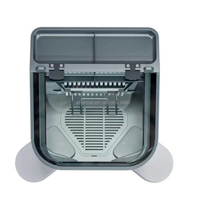 เครื่องดูดฝุ่นสำหรับห้องปฏิบัติการทันตกรรมฐานทำงานแบบพกพา - Product Image 4